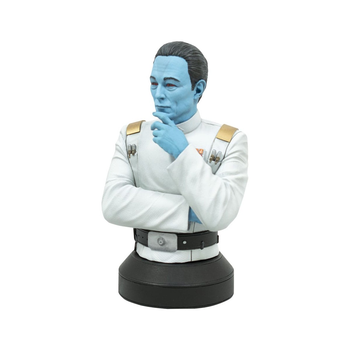 Gentle Giant - Admiral Thrawn bust 1/6 Star Wars: Ahsoka