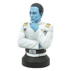 Gentle Giant - Admiral Thrawn bust 1/6 Star Wars: Ahsoka