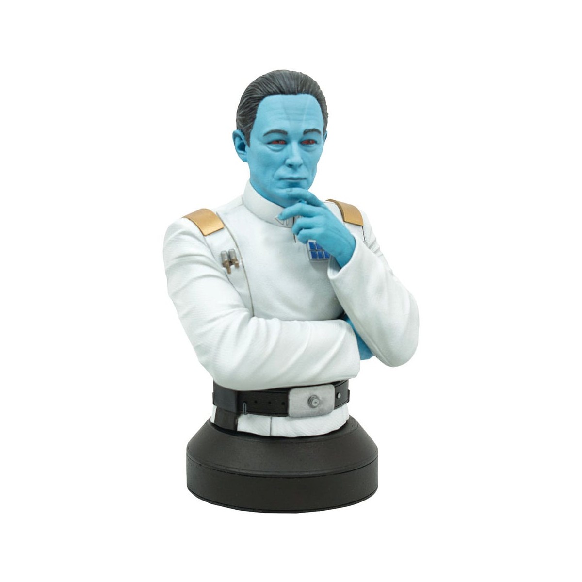 Gentle Giant - Admiral Thrawn bust 1/6 Star Wars: Ahsoka