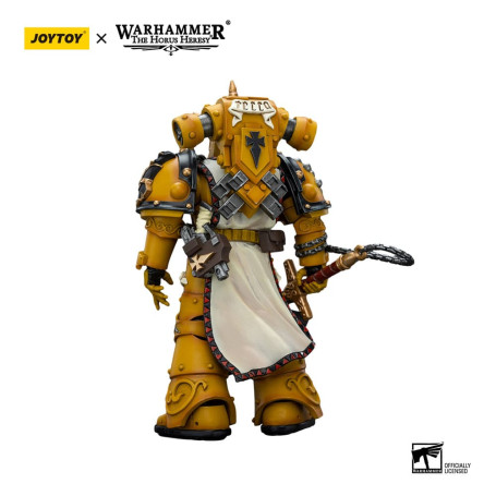 JoyToy Space Marines - Imperial Fists - Sigismund, First Captain of the Imperial Fists - 1/18 - The Horus Heresy