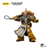 JoyToy Space Marines - Imperial Fists - Sigismund, First Captain of the Imperial Fists - 1/18 - The Horus Heresy