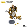 JoyToy Space Marines - Imperial Fists - Sigismund, First Captain of the Imperial Fists - 1/18 - The Horus Heresy