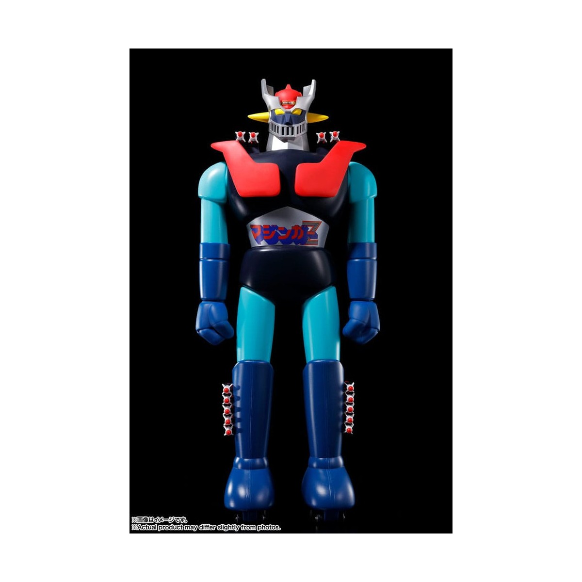 Bandai Tamashii - Mazinger Z Jumbo Machineder
