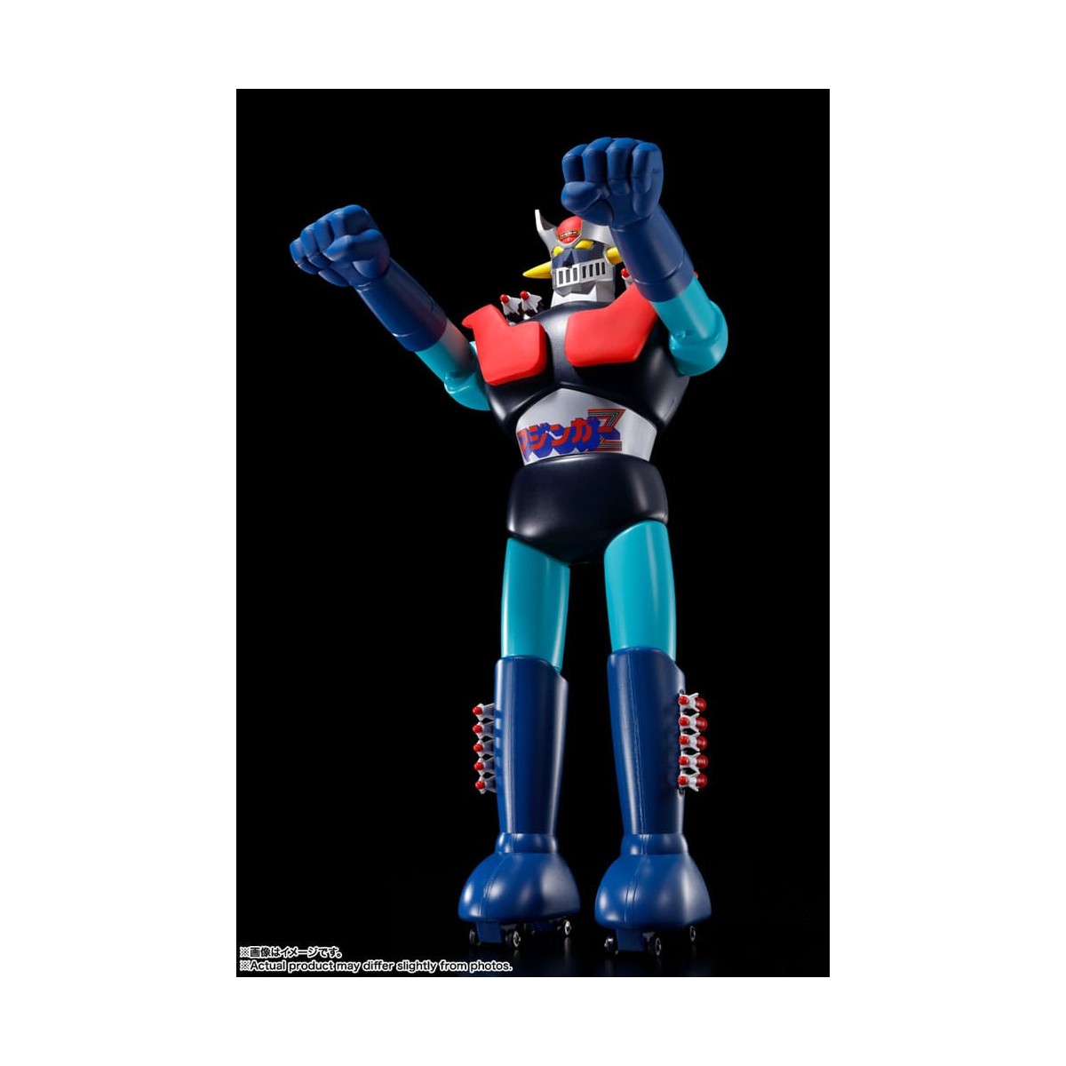 Bandai Tamashii - Mazinger Z Jumbo Machineder