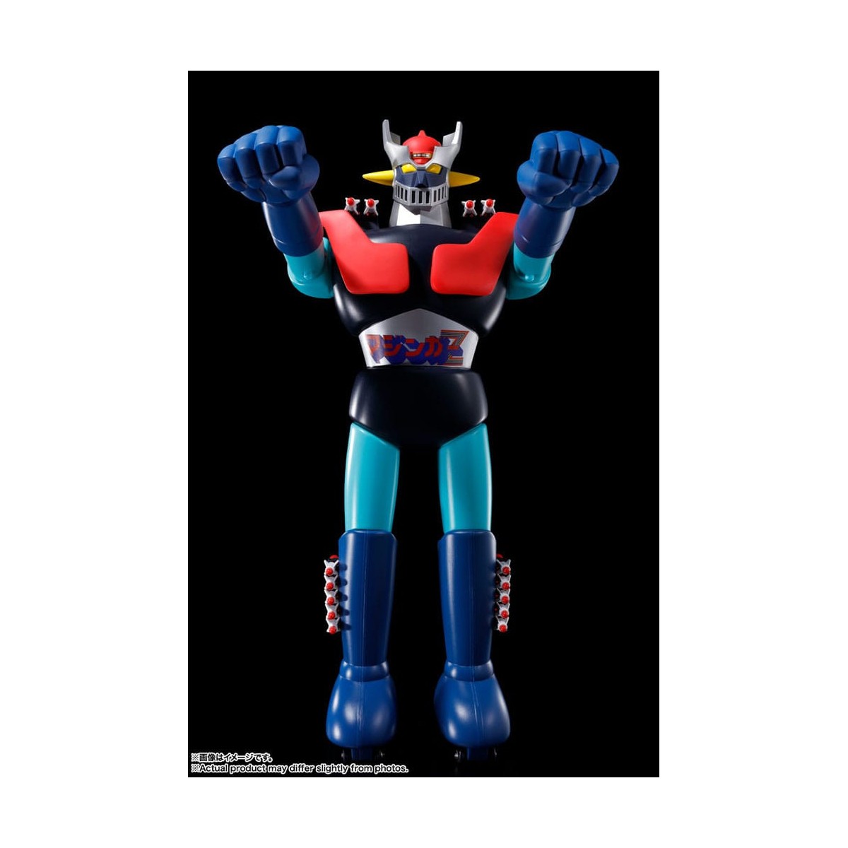 Bandai Tamashii - Mazinger Z Jumbo Machineder