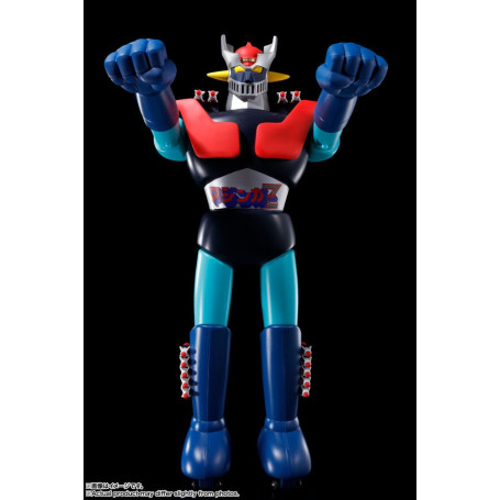 Bandai Tamashii - Mazinger Z Jumbo Machineder