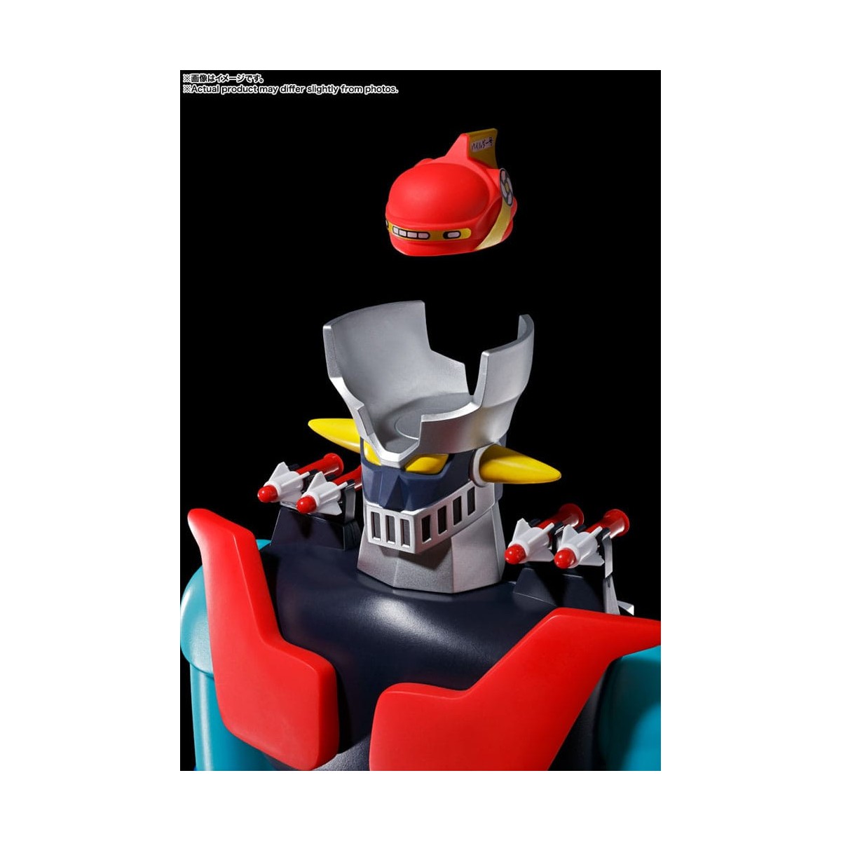 Bandai Tamashii - Mazinger Z Jumbo Machineder