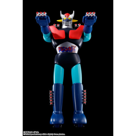 Bandai Tamashii - Mazinger Z Jumbo Machineder