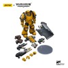 JoyToy Space Marines - Imperial Fists - Legion MkIII Breacher Squad Legion Breacher with Lascutter 1/18