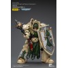 JoyToy Space Marines - Dark Angels - Deathwing Knight with Mace of Absolution 1/18 - Warhammer 40K