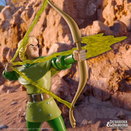 Super 7 - Hank The Ranger - Dungeons & Dragons ULTIMATES Wave 1