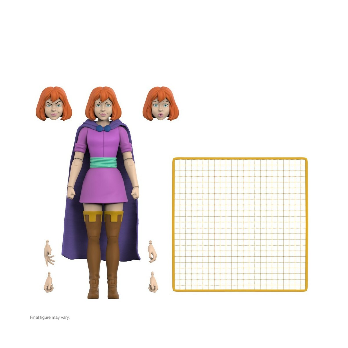Super 7 - Sheila The Thief - Dungeons & Dragons ULTIMATES Wave 1