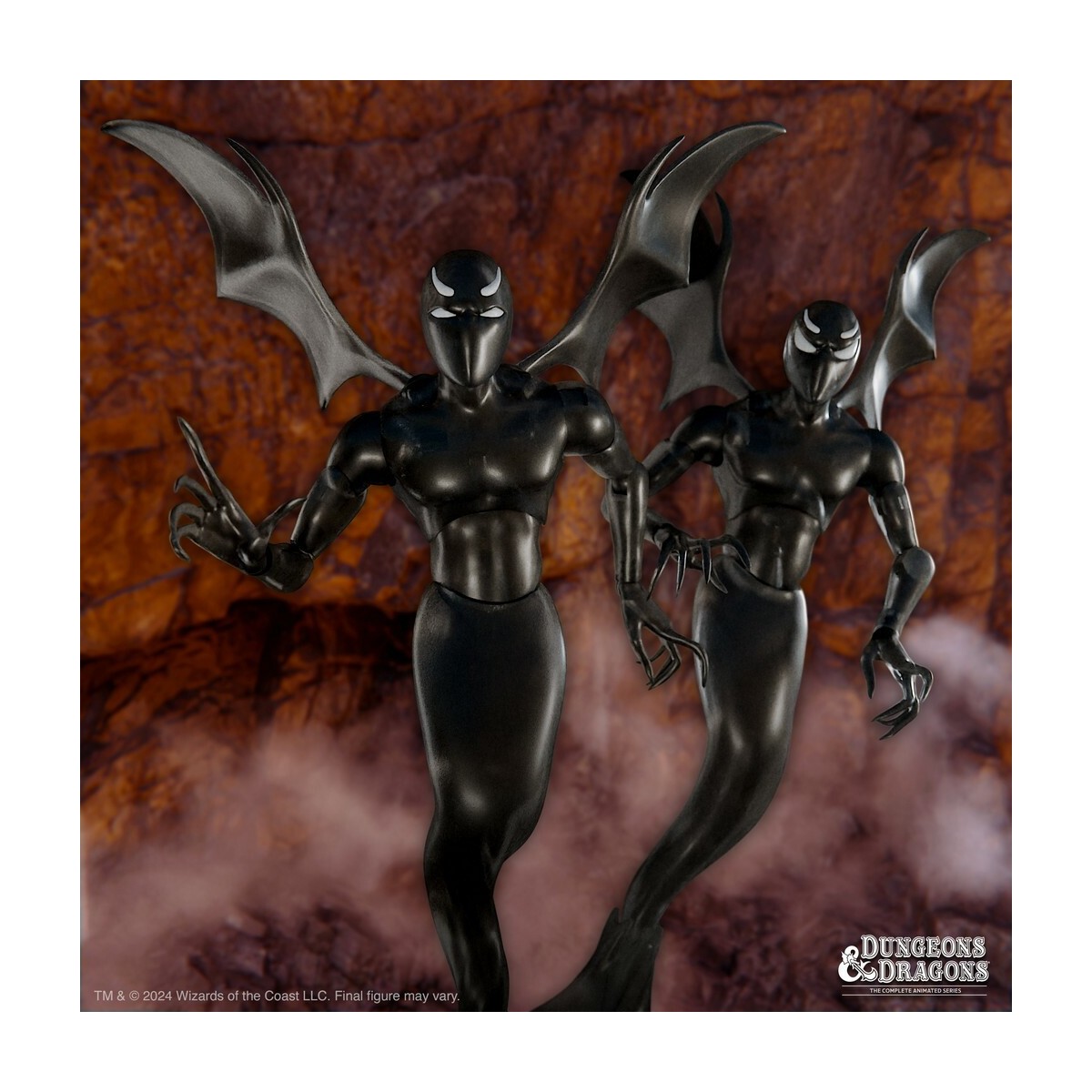 Super 7 - Dekkion (Skeleton Warrior) - Dungeons & Dragons ULTIMATES Wave 1