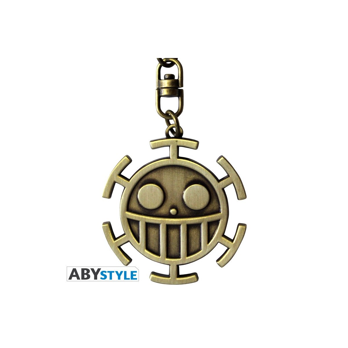 ABYstyle ONE PIECE - "Trafalgar Law" 3D key ring