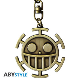 ABYstyle ONE PIECE - "Trafalgar Law" 3D key ring