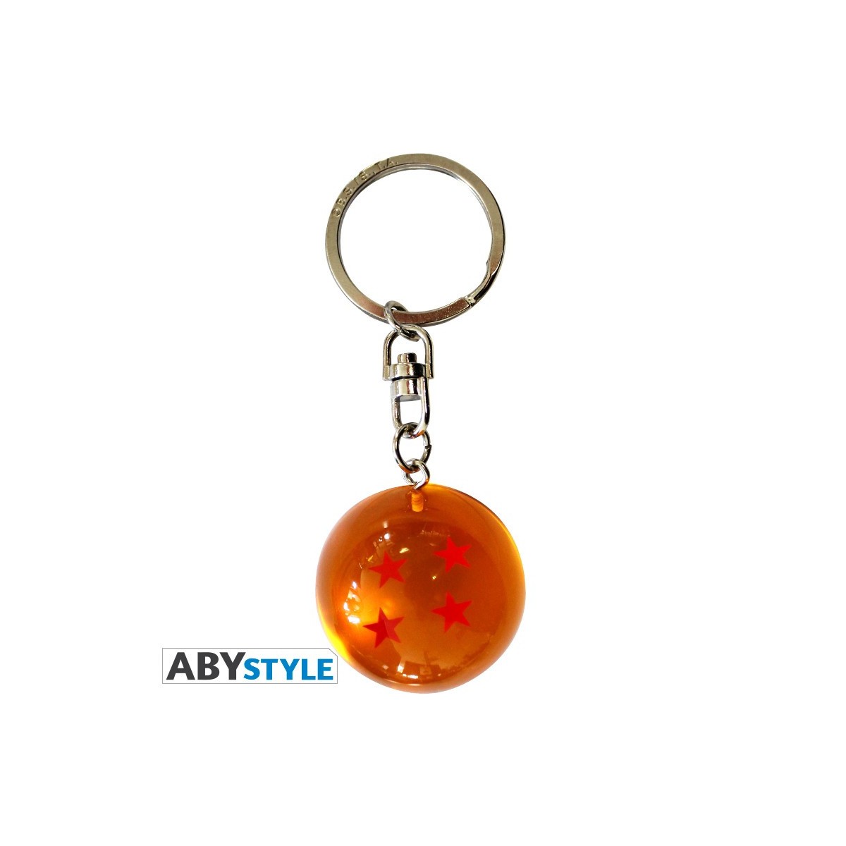 ABYstyle DRAGON BALL - "Crystal Ball" 3D key ring