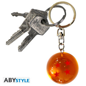 ABYstyle DRAGON BALL - "Crystal Ball" 3D key ring