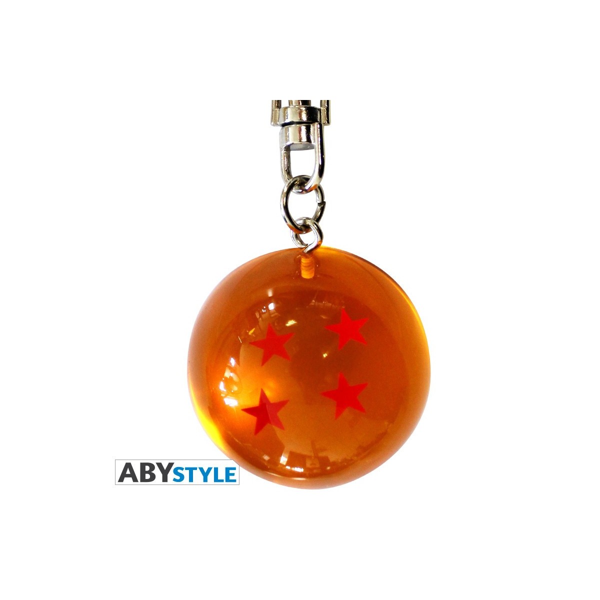 ABYstyle DRAGON BALL - "Crystal Ball" 3D key ring