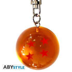 ABYstyle DRAGON BALL - "Crystal Ball" 3D key ring