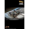 Hot Toys - Back to the Future 3 1/6 Delorean - BTTF3