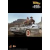Hot Toys - Back to the Future 3 1/6 Delorean - BTTF3