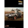 Hot Toys - Back to the Future 3 1/6 Delorean - BTTF3