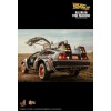 Hot Toys - Back to the Future 3 1/6 Delorean - BTTF3