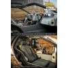 Hot Toys - Back to the Future 3 1/6 Delorean - BTTF3