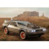 Hot Toys - Back to the Future 3 1/6 Delorean - BTTF3