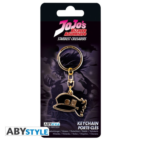 ABYstyle JOJO'S BIZARRE ADVENTURE - Cap keyring Jotaro