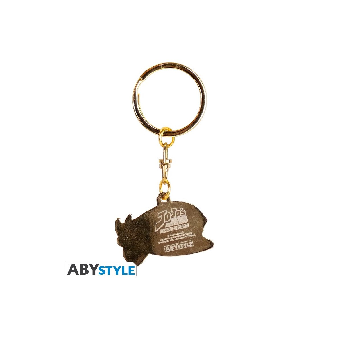 ABYstyle JOJO'S BIZARRE ADVENTURE - Cap keyring Jotaro