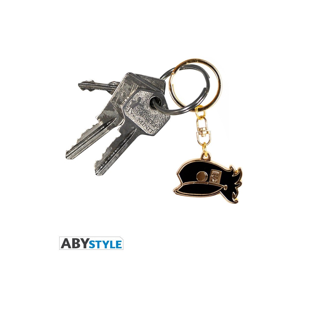 ABYstyle JOJO'S BIZARRE ADVENTURE - Cap keyring Jotaro