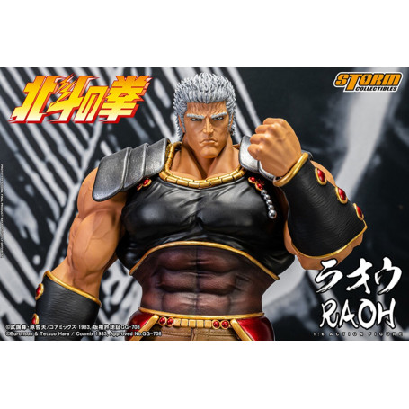 Storm Collectibles - RAOH - FIST OF THE NORTH STAR 1/6 - Ken the Survivor