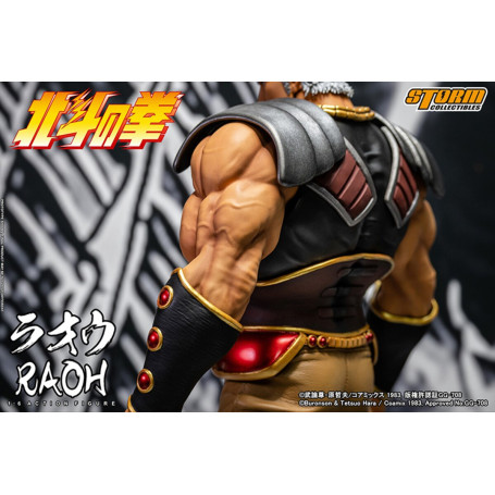 Storm Collectibles - RAOH - FIST OF THE NORTH STAR 1/6 - Ken the Survivor