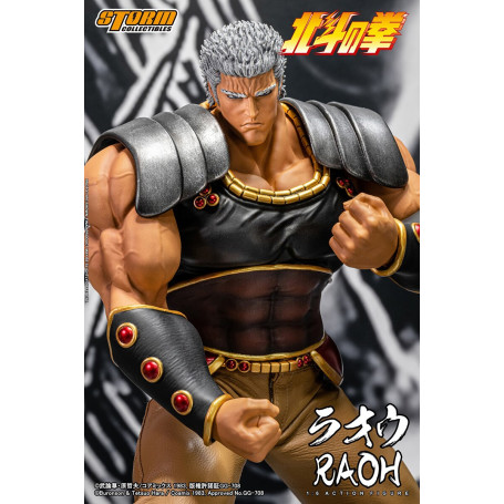 Storm Collectibles - RAOH - FIST OF THE NORTH STAR 1/6 - Ken the Survivor