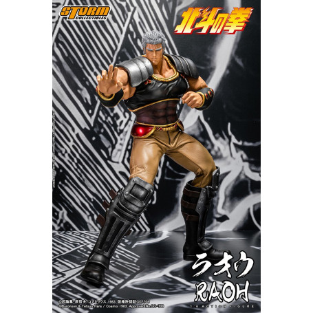 Storm Collectibles - RAOH - FIST OF THE NORTH STAR 1/6 - Ken the Survivor