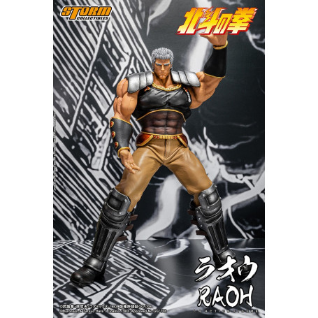 Storm Collectibles - RAOH - FIST OF THE NORTH STAR 1/6 - Ken the Survivor
