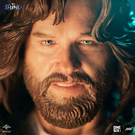 Mondo - The Thing: MacReady 1/6