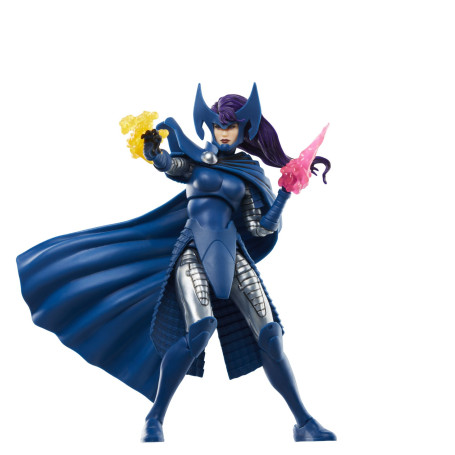 Marvel Legends - Wolverine & Psylocke (Lady Mandarin) - Wolverine 50th Anniversary