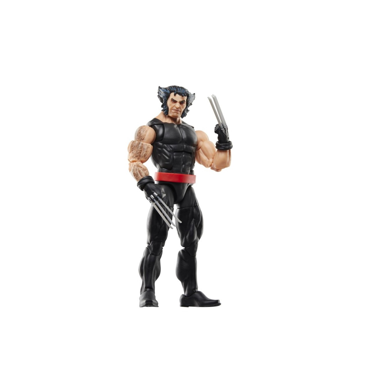 Marvel Legends - Wolverine & Psylocke (Lady Mandarin) - Wolverine 50th Anniversary