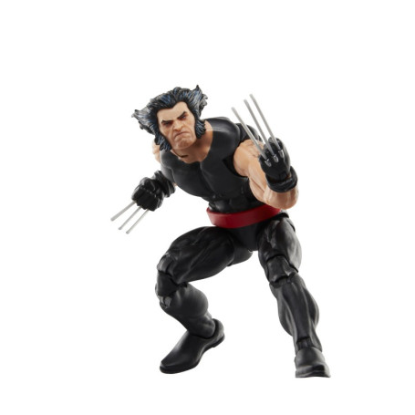 Marvel Legends - Wolverine & Psylocke (Lady Mandarin) - Wolverine 50th Anniversary