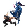Marvel Legends - Wolverine & Psylocke (Lady Mandarin) - Wolverine 50th Anniversary