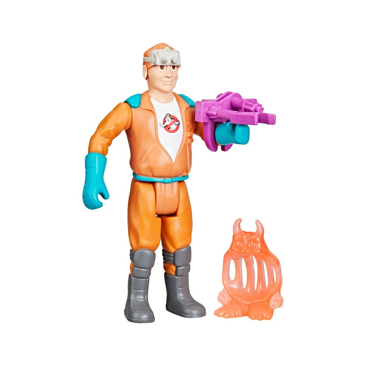 Hasbro Ghostbusters Kenner Classics FRIGHT FEATURES wave - The Real Ghostbusters