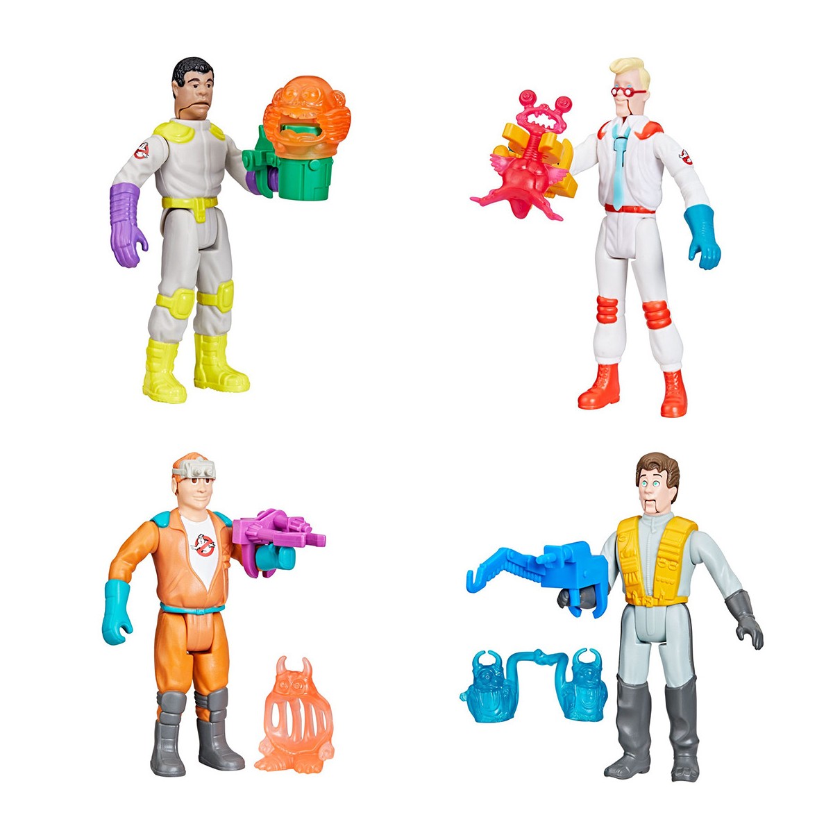 Hasbro Ghostbusters Kenner Classics FRIGHT FEATURES wave - The Real Ghostbusters