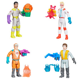 Hasbro Ghostbusters Kenner Classics FRIGHT FEATURES wave - The Real Ghostbusters