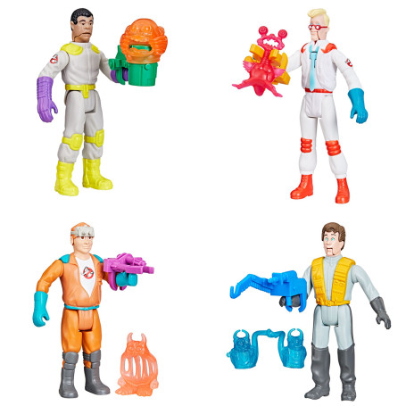 Hasbro Ghostbusters Kenner Classics FRIGHT FEATURES wave - The Real Ghostbusters