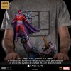 Iron Studios Marvel - Magneto and Sentinel - Deluxe Art Scale 1/10 CCXP 2023