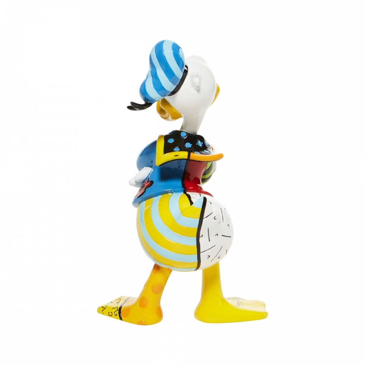 Enesco Disney - Romero Britto Donald Duck