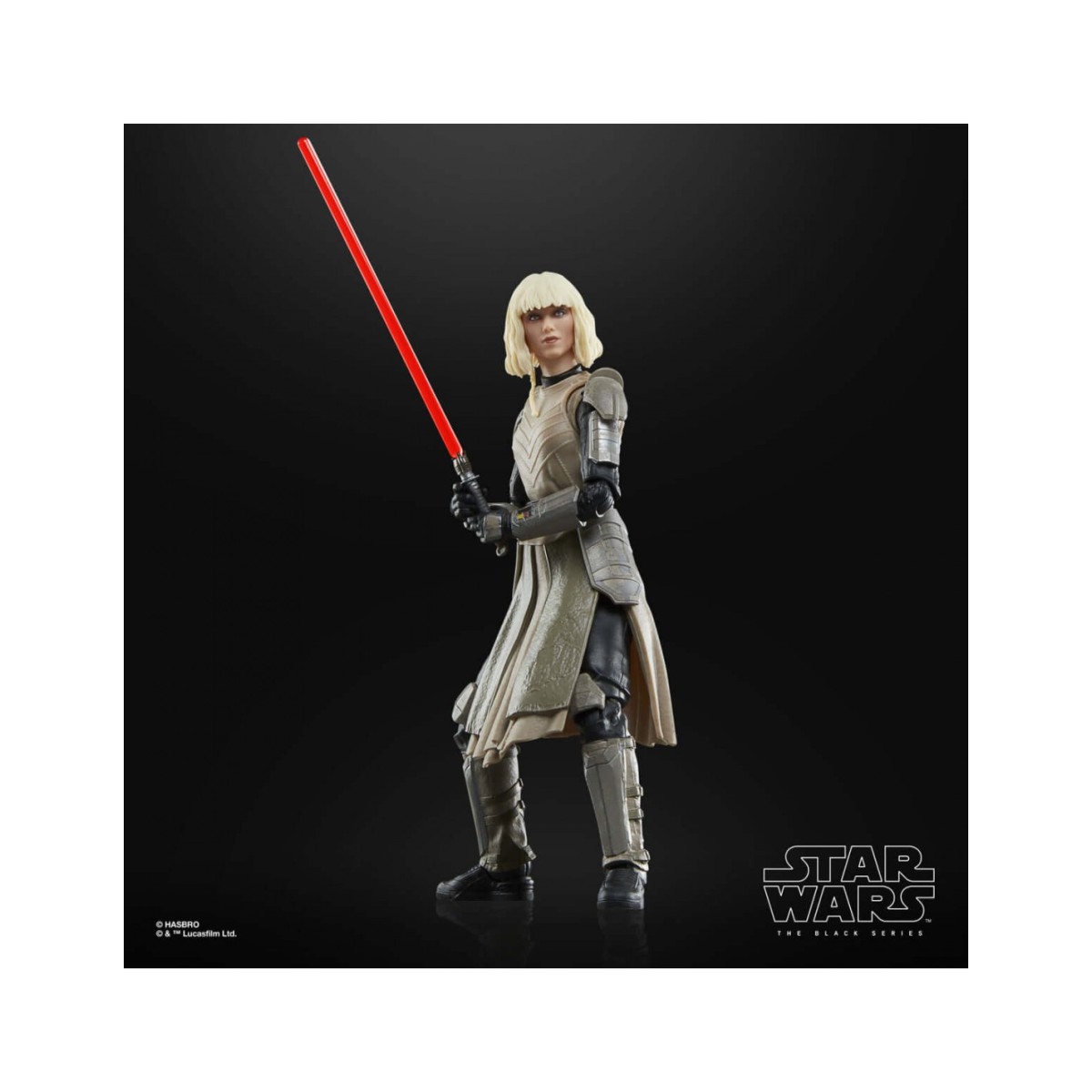 Star Wars The Black Series - Shin Hati - Ahsoka