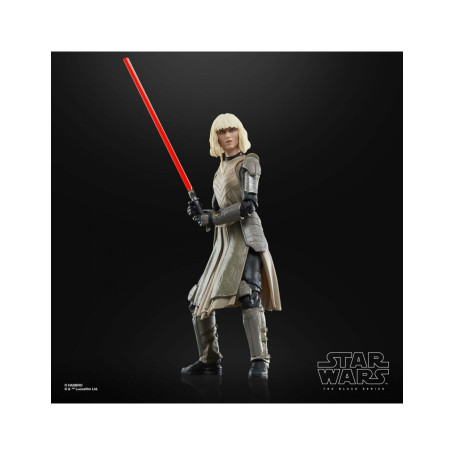 Star Wars The Black Series - Shin Hati - Ahsoka